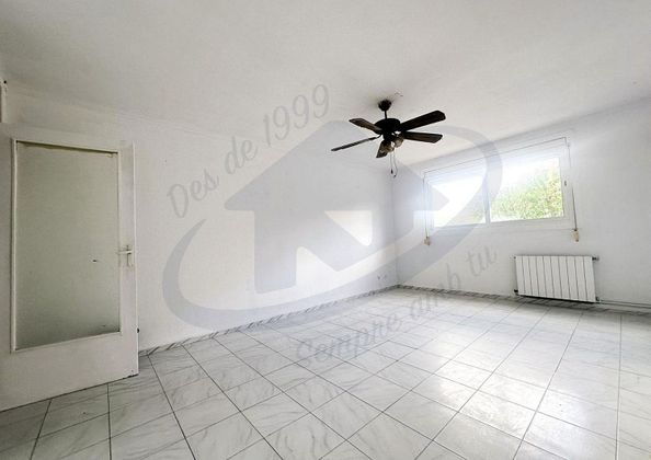 Foto 2 de Pis en venda a Badia del Vallès de 3 habitacions amb balcó i calefacció