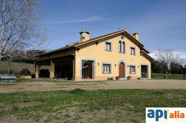 Foto 1 de Venta de casa rural en Sant Antoni de Vilamajor de 5 habitaciones con terraza y garaje