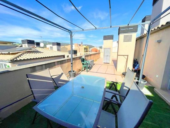 Foto 2 de Dúplex en venda a Garriga, La de 3 habitacions amb terrassa i piscina