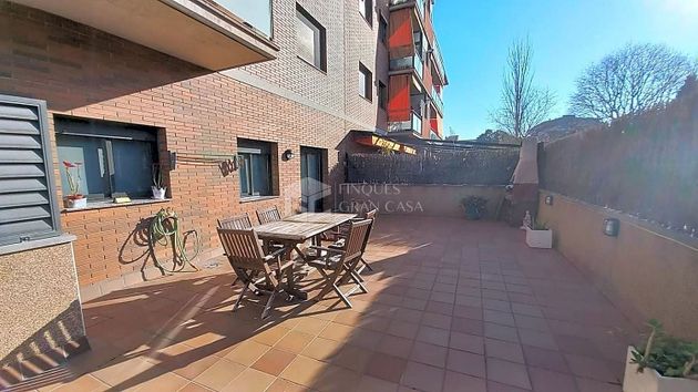 Foto 2 de Piso en venta en Canovelles de 3 habitaciones con terraza y garaje