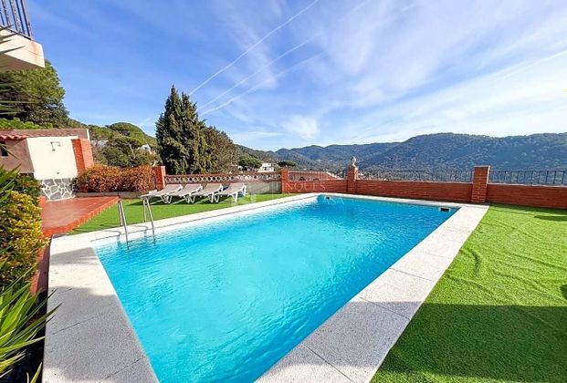 Foto 2 de Venta de chalet en Vilanova del Vallès de 5 habitaciones con terraza y piscina
