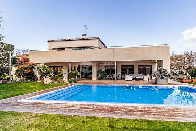 Foto 2 de Xalet en venda a Cardedeu de 5 habitacions amb terrassa i piscina