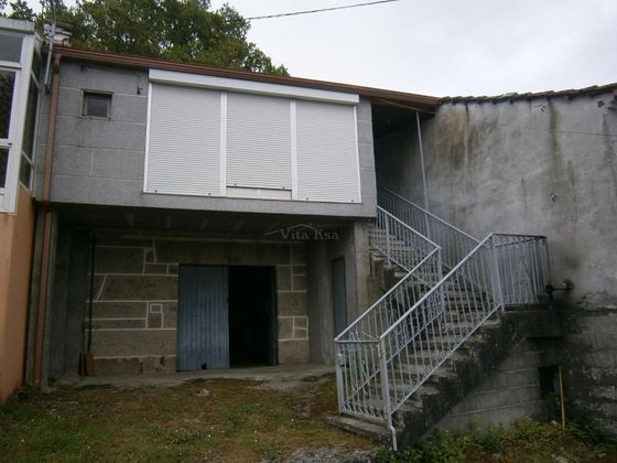 Foto 1 de Venta de chalet en Vilar de Santos de 2 habitaciones con calefacción