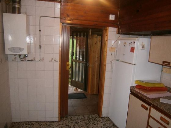 Foto 2 de Venta de chalet en Nogueira de Ramuín de 4 habitaciones con balcón y calefacción