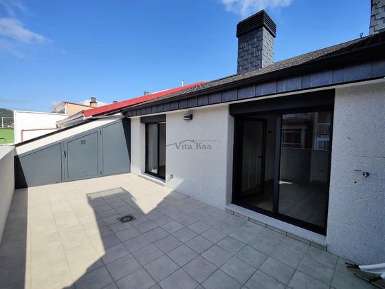 Foto 1 de Venta de dúplex en Centro - Ourense de 4 habitaciones con terraza y garaje
