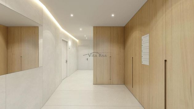 Foto 2 de Dúplex en venta en Casco Viejo de 3 habitaciones con calefacción y ascensor