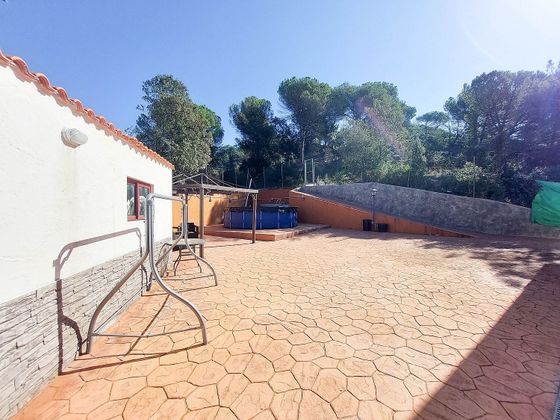 Foto 2 de Chalet en venta en Monistrol de Calders de 3 habitaciones con terraza y piscina