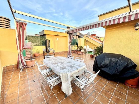 Foto 2 de Dúplex en venda a Can Borrell - La Plana de Lledó de 3 habitacions amb terrassa i garatge