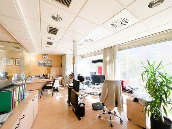 Foto 1 de Oficina en venda a El Calderi - Estació del Nord - Estació de França amb aire acondicionat