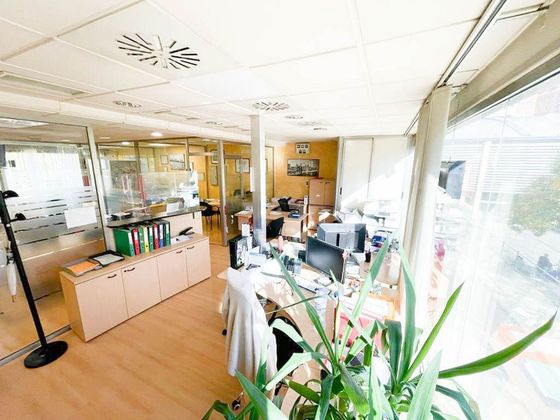 Foto 2 de Oficina en venda a El Calderi - Estació del Nord - Estació de França amb aire acondicionat