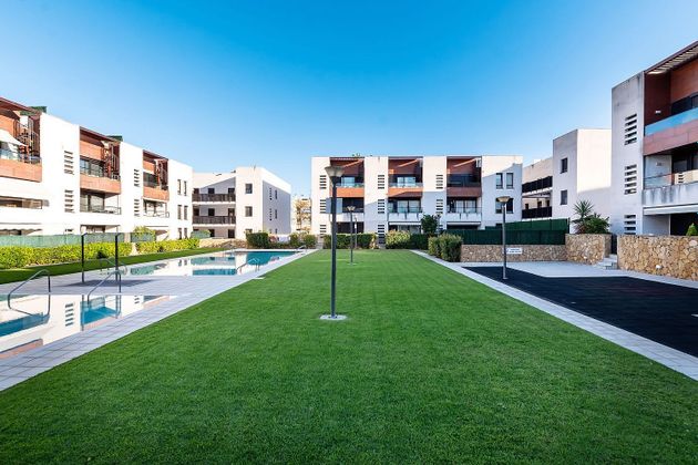 Foto 1 de Àtic en venda a calle Castell la Suda de 2 habitacions amb terrassa i piscina