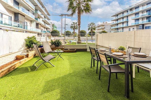 Foto 1 de Dúplex en venda a calle Del Riu Glorieta de 3 habitacions amb terrassa i piscina