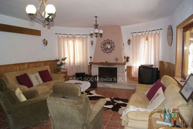 Foto 2 de Venta de casa en Torremanzanas/Torre de les Maçanes (la) de 2 habitaciones con terraza y garaje