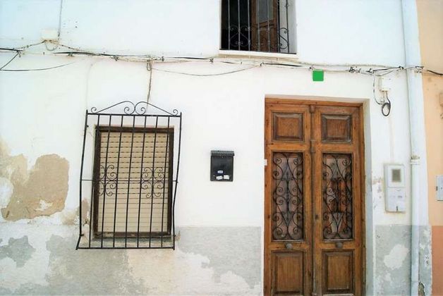 Foto 1 de Casa en venda a Benissa de 3 habitacions amb garatge