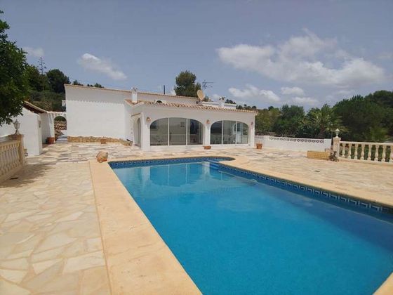 Foto 1 de Casa en venda a Senija de 3 habitacions amb terrassa i piscina