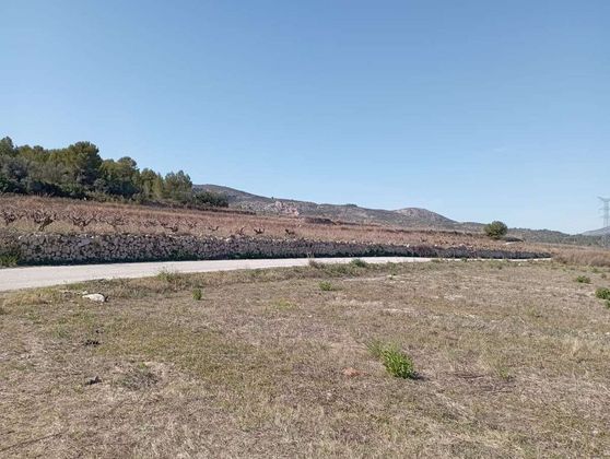 Foto 2 de Venta de terreno en Gata de Gorgos de 12017 m²