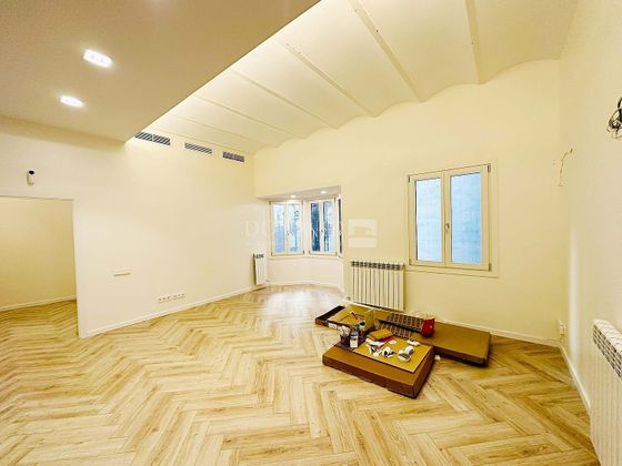 Foto 2 de Venta de piso en Sant Pere, Santa Caterina i la Ribera de 1 habitación con aire acondicionado y calefacción