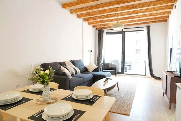 Foto 1 de Venta de piso en Sant Antoni de 2 habitaciones con terraza y aire acondicionado