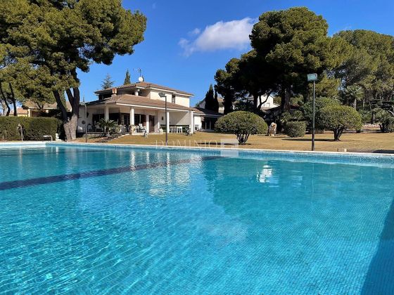 Foto 1 de Casa rural en venda a La Muntanyeta - La Franquesa de 5 habitacions amb terrassa i piscina