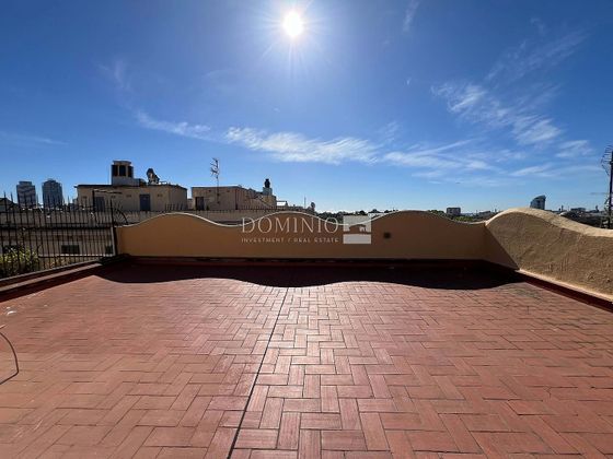 Foto 2 de Venta de piso en Sant Pere, Santa Caterina i la Ribera de 3 habitaciones con aire acondicionado y calefacción