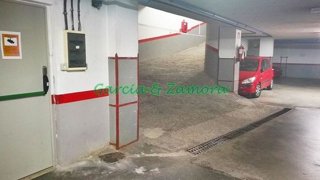 Foto 2 de Alquiler de garaje en Guanarteme de 12 m²