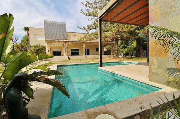 Foto 1 de Xalet en venda a San Juan de Alicante/Sant Joan d´Alacant de 8 habitacions amb terrassa i piscina
