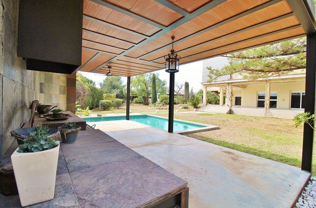 Foto 2 de Xalet en venda a San Juan de Alicante/Sant Joan d´Alacant de 8 habitacions amb terrassa i piscina