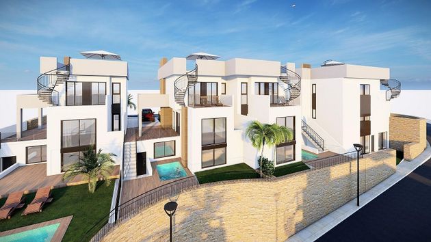 Foto 2 de Casa en venda a Algorfa de 2 habitacions amb terrassa i piscina