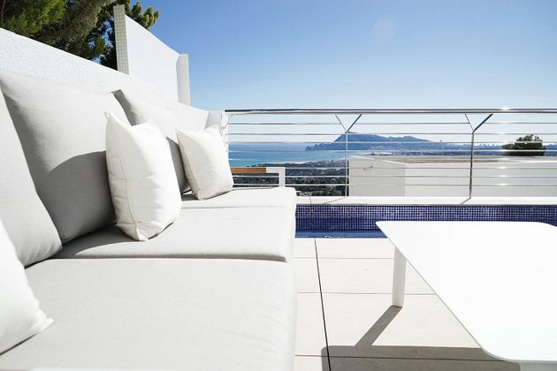 Foto 1 de Casa en venta en Altea la Vella de 5 habitaciones con terraza y piscina