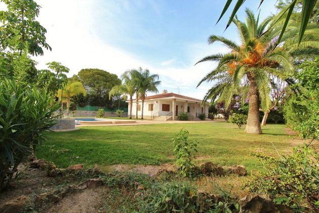 Foto 2 de Venta de chalet en Villamontes-Boqueres de 4 habitaciones con terraza y piscina