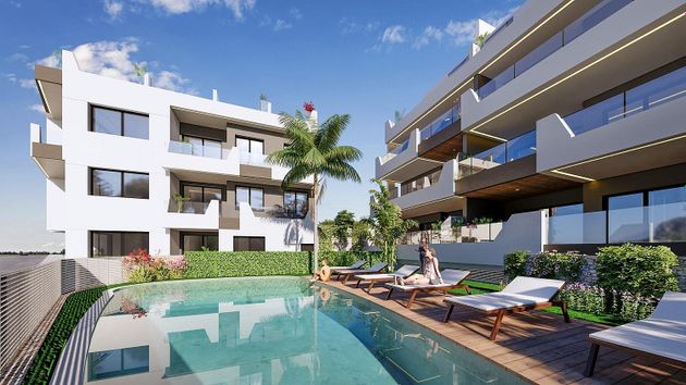 Foto 1 de Pis en venda a Benijófar de 3 habitacions amb terrassa i piscina