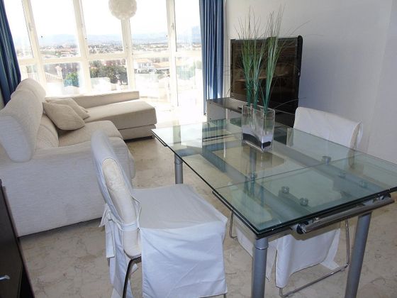 Foto 1 de Àtic en venda a Playa de San Juan de 3 habitacions amb terrassa i piscina