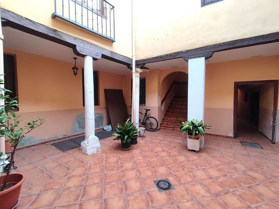 Foto 1 de Pis en venda a Casco Histórico de 3 habitacions amb balcó i calefacció