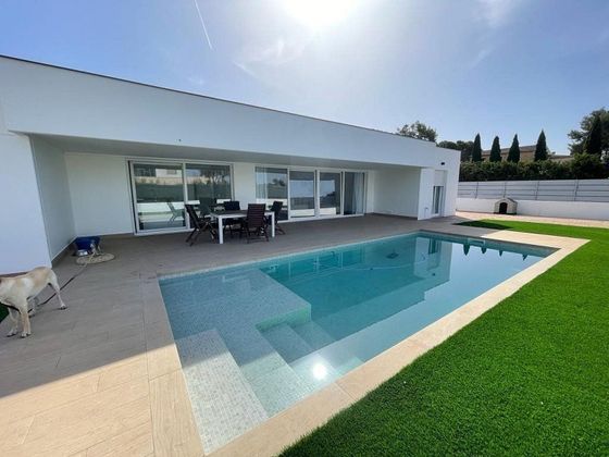 Foto 2 de Xalet en venda a Son Ramonell - Es Figueral de 4 habitacions amb terrassa i piscina