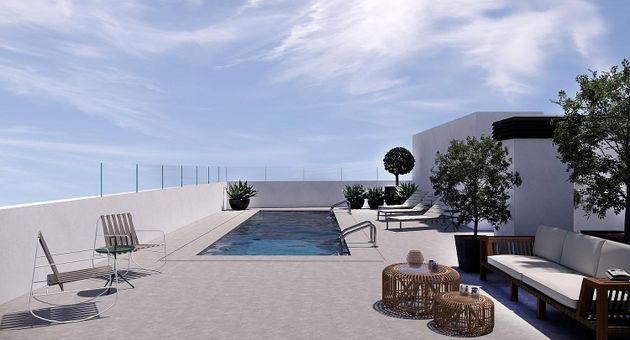 Foto 1 de Pis en venda a calle De Campos de 2 habitacions amb piscina i balcó