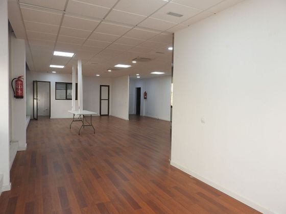 Foto 2 de Oficina en venda a calle Doctor José Guerra Navarro amb garatge i aire acondicionat