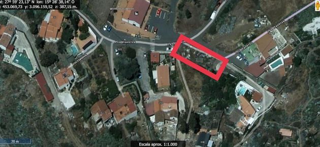Foto 2 de Venta de terreno en calle Los Llanetes de 200 m²