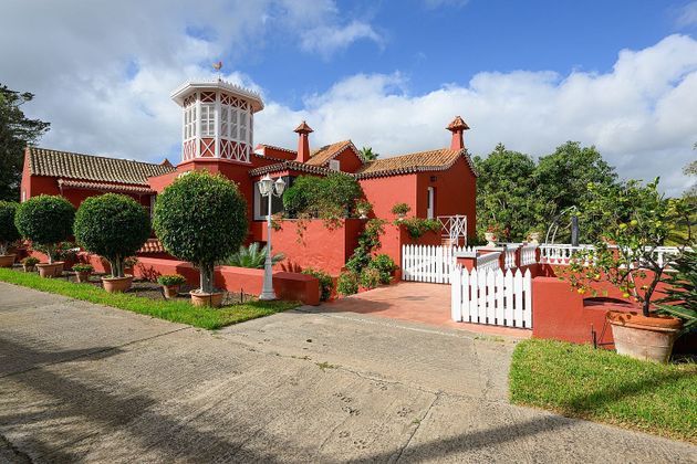 Foto 1 de Xalet en lloguer a urbanización Casa del Gallo de 3 habitacions amb terrassa i jardí