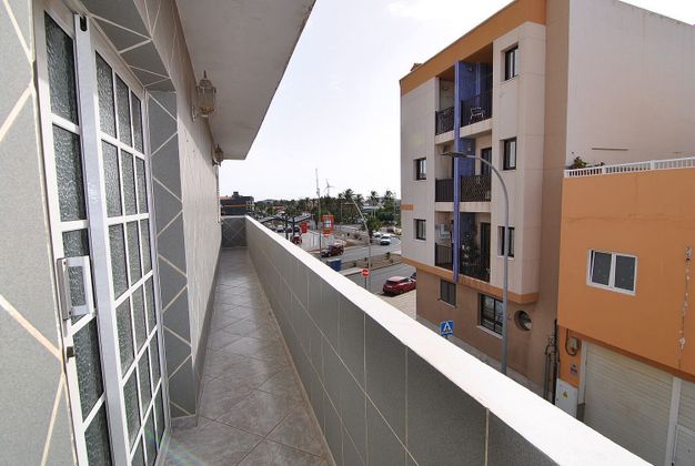 Foto 1 de Àtic en venda a calle Ingeniero Dorestes de 3 habitacions amb terrassa i balcó