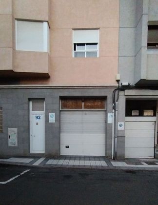 Foto 1 de Garaje en venta en calle Matías Padrón de 13 m²