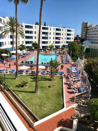 Foto 1 de Pis en venda a Playa del Inglés de 2 habitacions amb terrassa i piscina