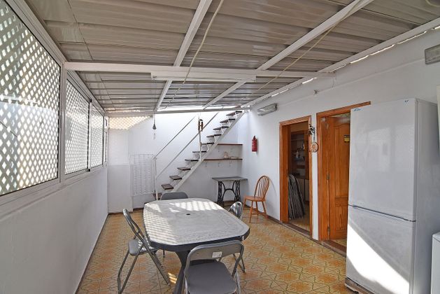 Foto 2 de Àtic en venda a Escaleritas de 4 habitacions amb terrassa