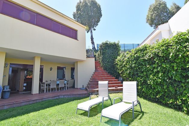 Foto 2 de Xalet en venda a calle Verol Alto de 3 habitacions amb terrassa i garatge