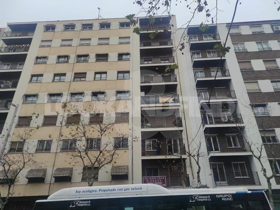 Foto 1 de Venta de piso en paseo Del Doctor Torres Villarroel de 3 habitaciones con balcón y calefacción