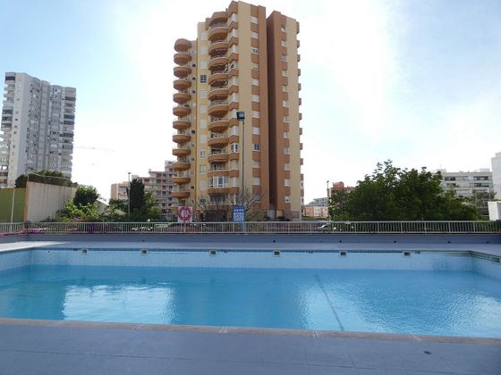 Foto 1 de Pis en venda a Pobla de Farnals (la) de 2 habitacions amb terrassa i piscina