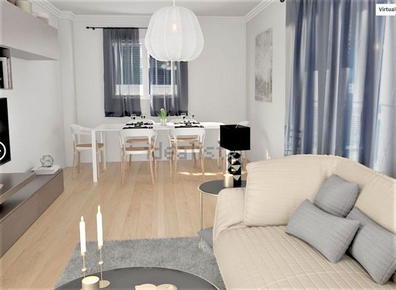 Foto 1 de Piso en venta en Sant Pau de 3 habitaciones con balcón y aire acondicionado