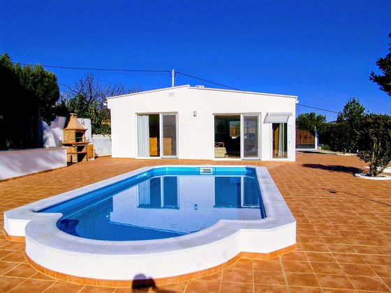 Foto 1 de Xalet en lloguer a Torres Torres de 2 habitacions amb terrassa i piscina