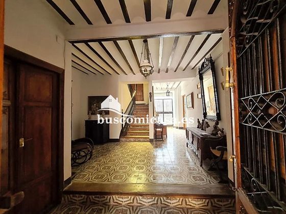 Foto 1 de Casa adossada en venda a Sorihuela del Guadalimar de 7 habitacions amb jardí