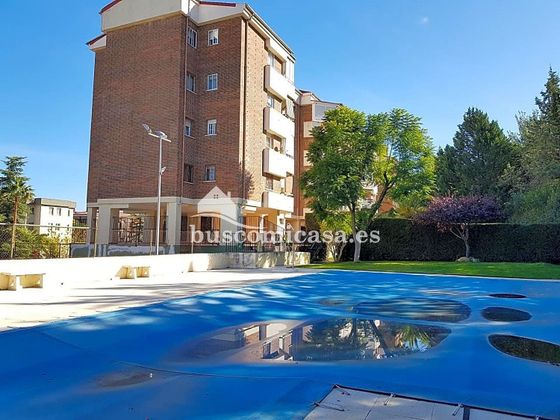 Foto 1 de Pis en venda a Santa Isabel de 4 habitacions amb terrassa i piscina