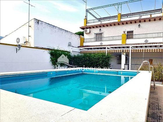 Foto 1 de Xalet en venda a Puente Jontoya - Puente de la Sierra - El Arroyo de 8 habitacions amb terrassa i piscina